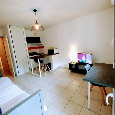 Cosy Périgueux, Au Calme, Terrasse Et Parking Privé Appartement Périgueux
