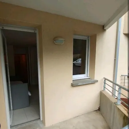 Appartement Cosy Périgueux, Au Calme, Terrasse Et Parking Privé *