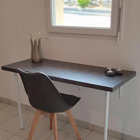 Studio Cosy Perigueux, Au Calme, Terrasse Et Parking Prive Périgueux
